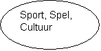 Ovaal: Sport, Spel, Cultuur