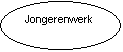 Ovaal: Jongerenwerk